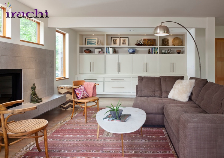 اتاق پذیرایی