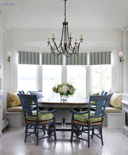 طرح های راه راه در دکوراسیون