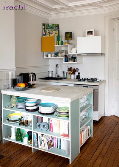 چگونه فضای خانه کوچکمان را بزرگتر کنیم