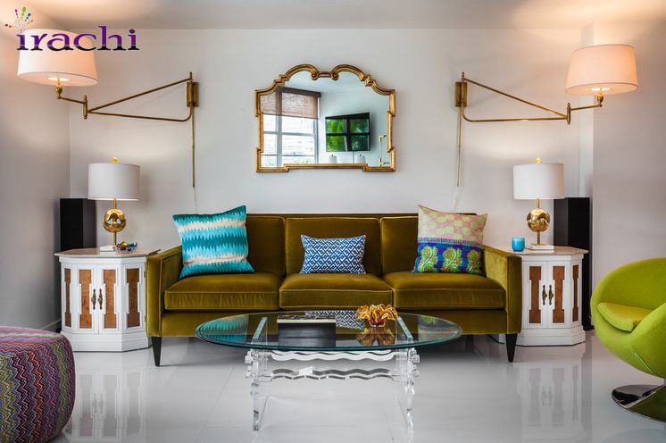 نقش اباژور در طراحی دکوراسیون