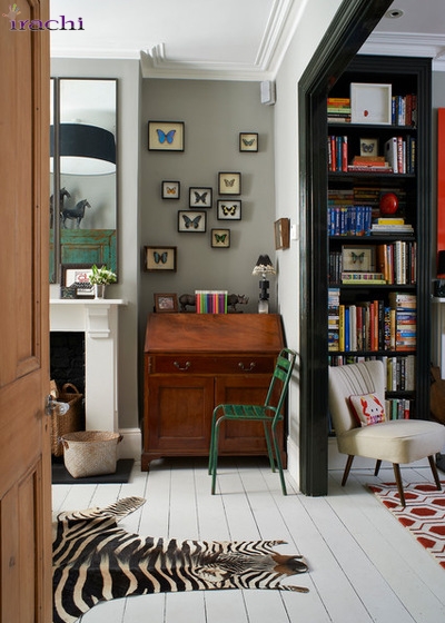 سبک نامتعارف در دکوراسیون