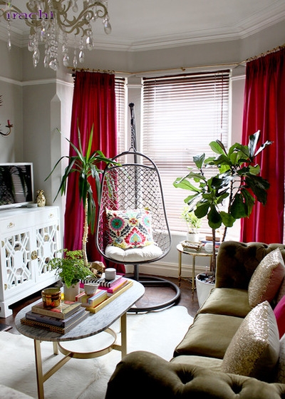 سبک نامتعارف در دکوراسیون