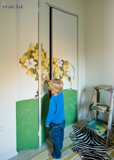 اتاق خواب کودک