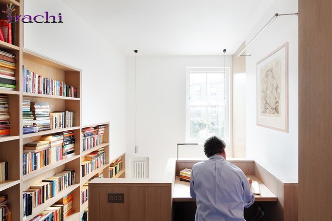 ایده هایی برای کتابخانه های بزرگ