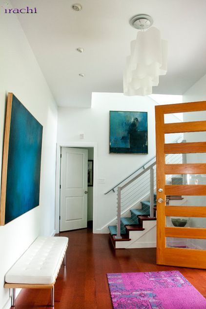 رنگ ها در دکوراسیون