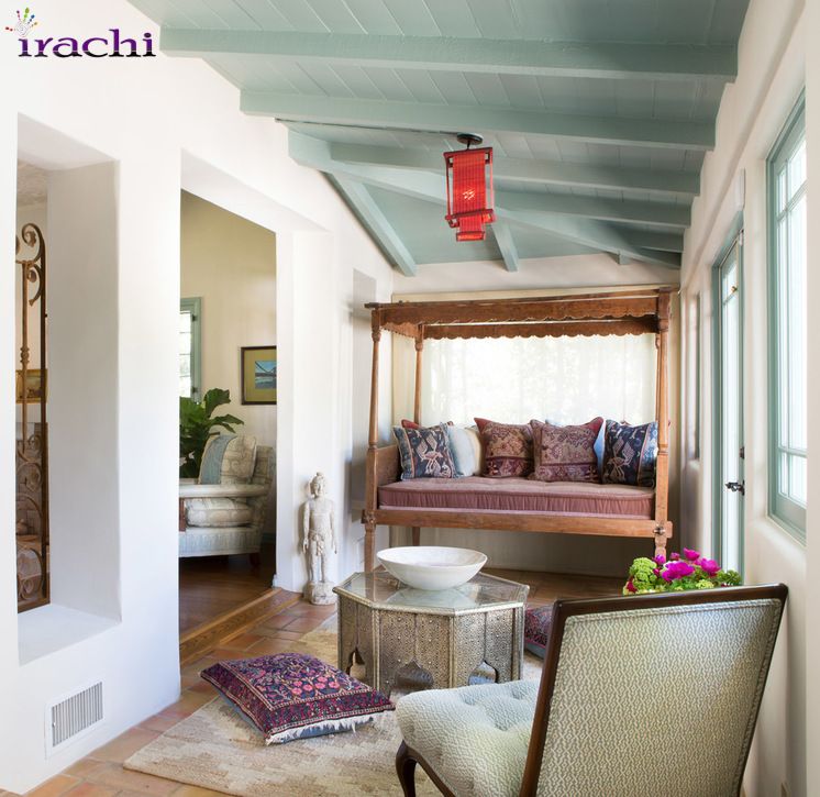 دکوراسیون بندی اتاق های نورگیر