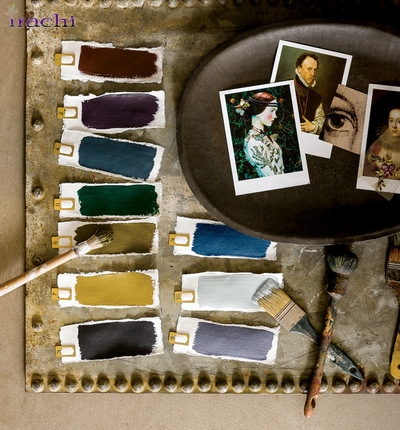 استفاده از رنگها در دکوراسیون داخلی