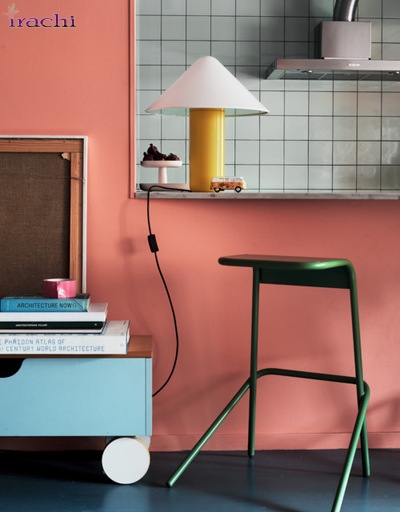 استفاده از رنگها در دکوراسیون داخلی