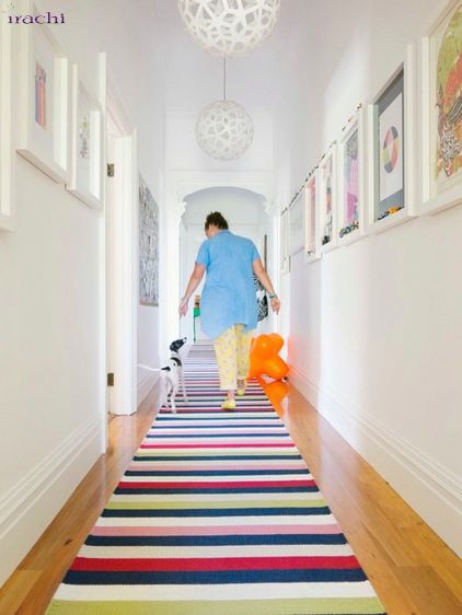 دکوراسیون سفید