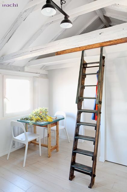 دکوراسیون سفید