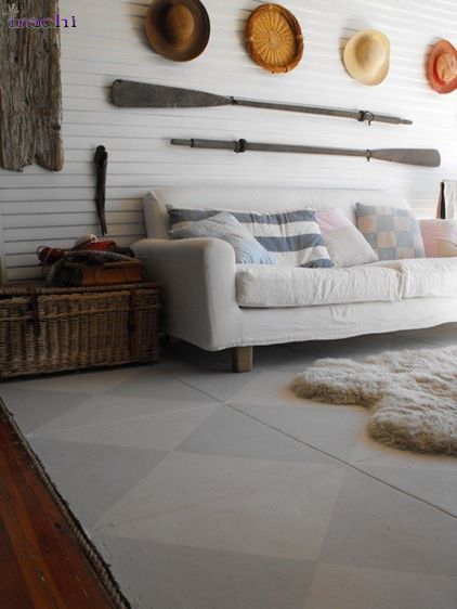 رنگ دیوارها