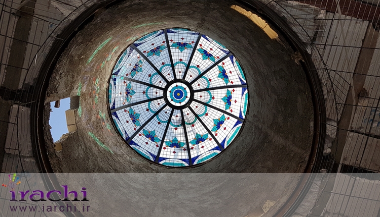 گنبد شیشه ای ماهشهر